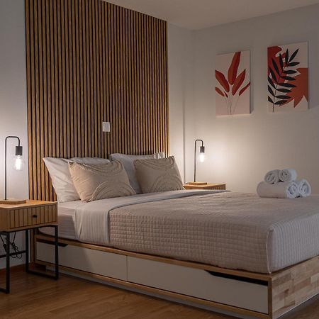 Armonia Apartments Каламата Экстерьер фото
